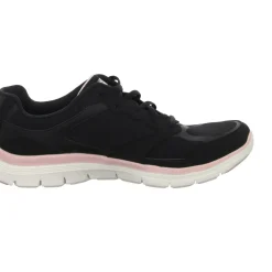 Skechers Schnürhalbschuh Sneaker (sportlich) Flex Appeal 4.0-ACTIVE FLOW