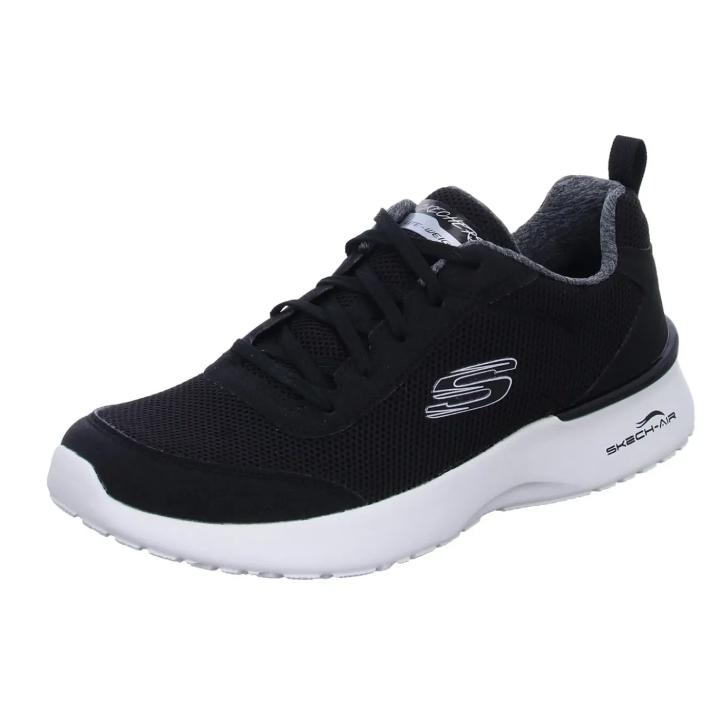 Skechers Schnürhalbschuh Sneaker (sportlich) Skech-Air Dynamight-Fast Brake
