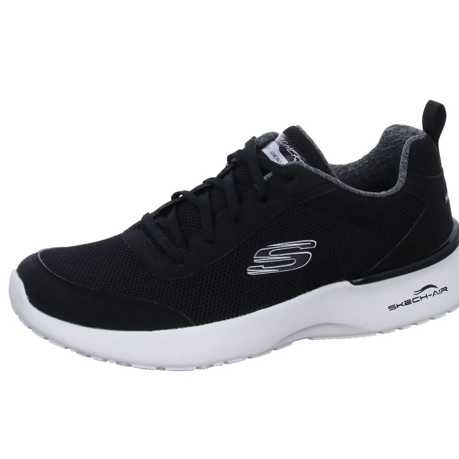 Skechers Schnürhalbschuh Sneaker (sportlich) Skech-Air Dynamight-Fast Brake