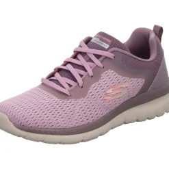 Skechers Schnürhalbschuh Sneaker (sportlich) BOUNTIFUL - QUICK PATH