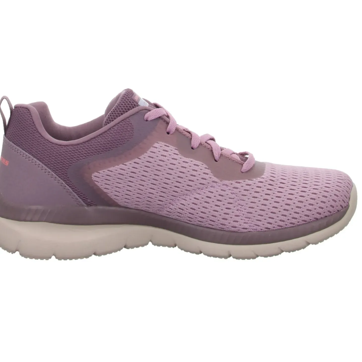 Skechers Schnürhalbschuh Sneaker (sportlich) BOUNTIFUL - QUICK PATH