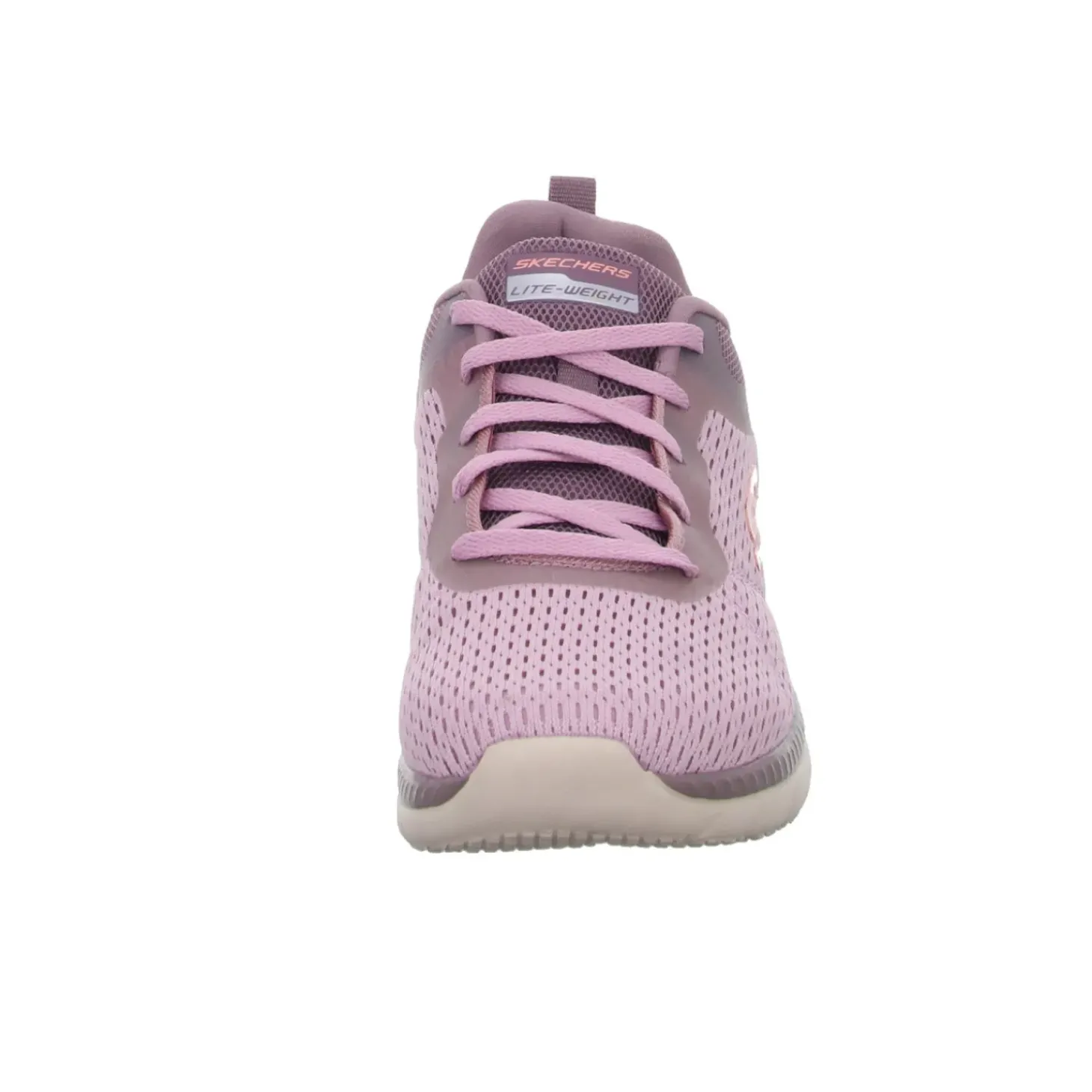 Skechers Schnürhalbschuh Sneaker (sportlich) BOUNTIFUL - QUICK PATH