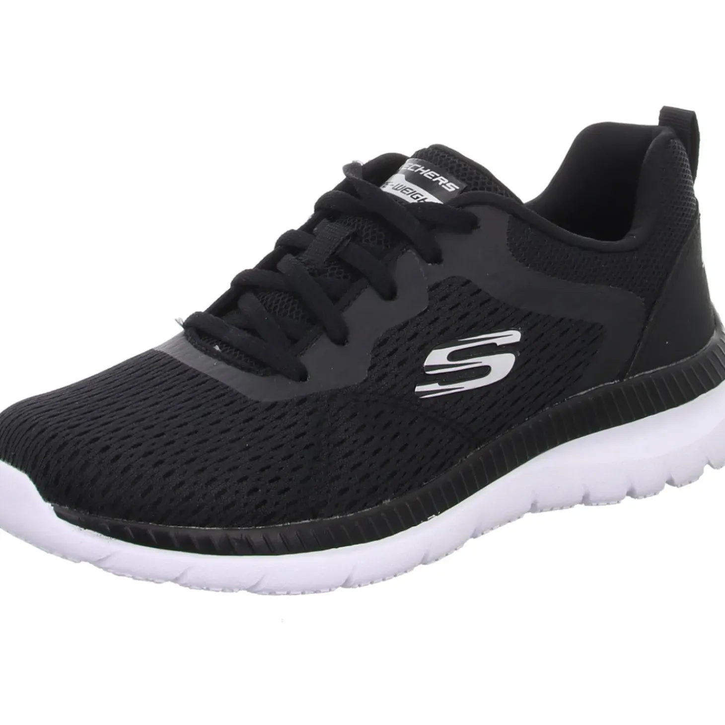 Skechers Schnürhalbschuh Sneaker (sportlich) BOUNTIFUL-QUICK PATH