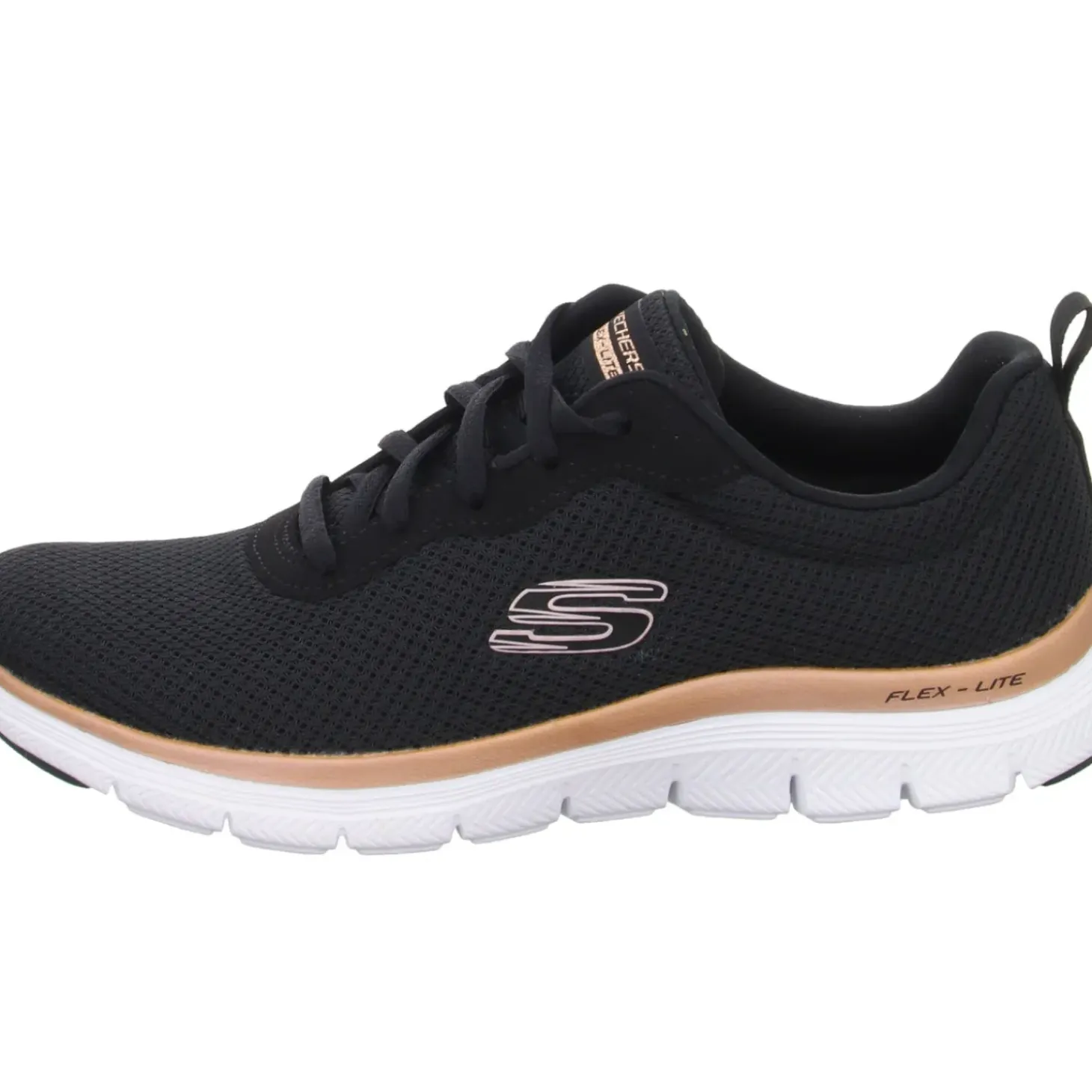 Skechers Schnürhalbschuh Sneaker (sportlich) Flex Appeal 4.0