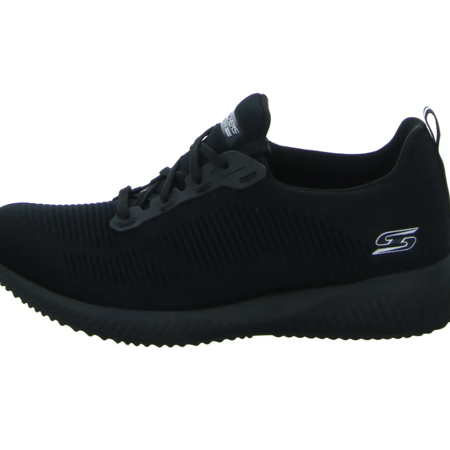 Skechers Schnürhalbschuh Sneaker (sportlich) Bobs Squad-Photo Frame