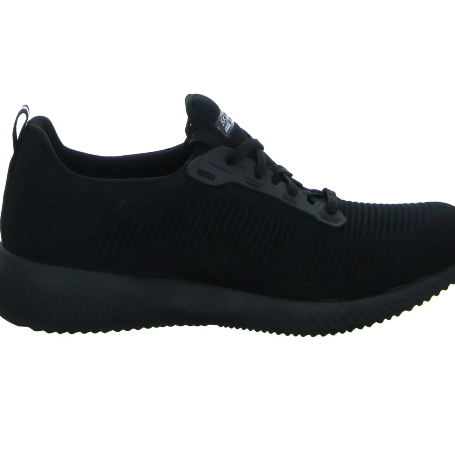 Skechers Schnürhalbschuh Sneaker (sportlich) Bobs Squad-Photo Frame