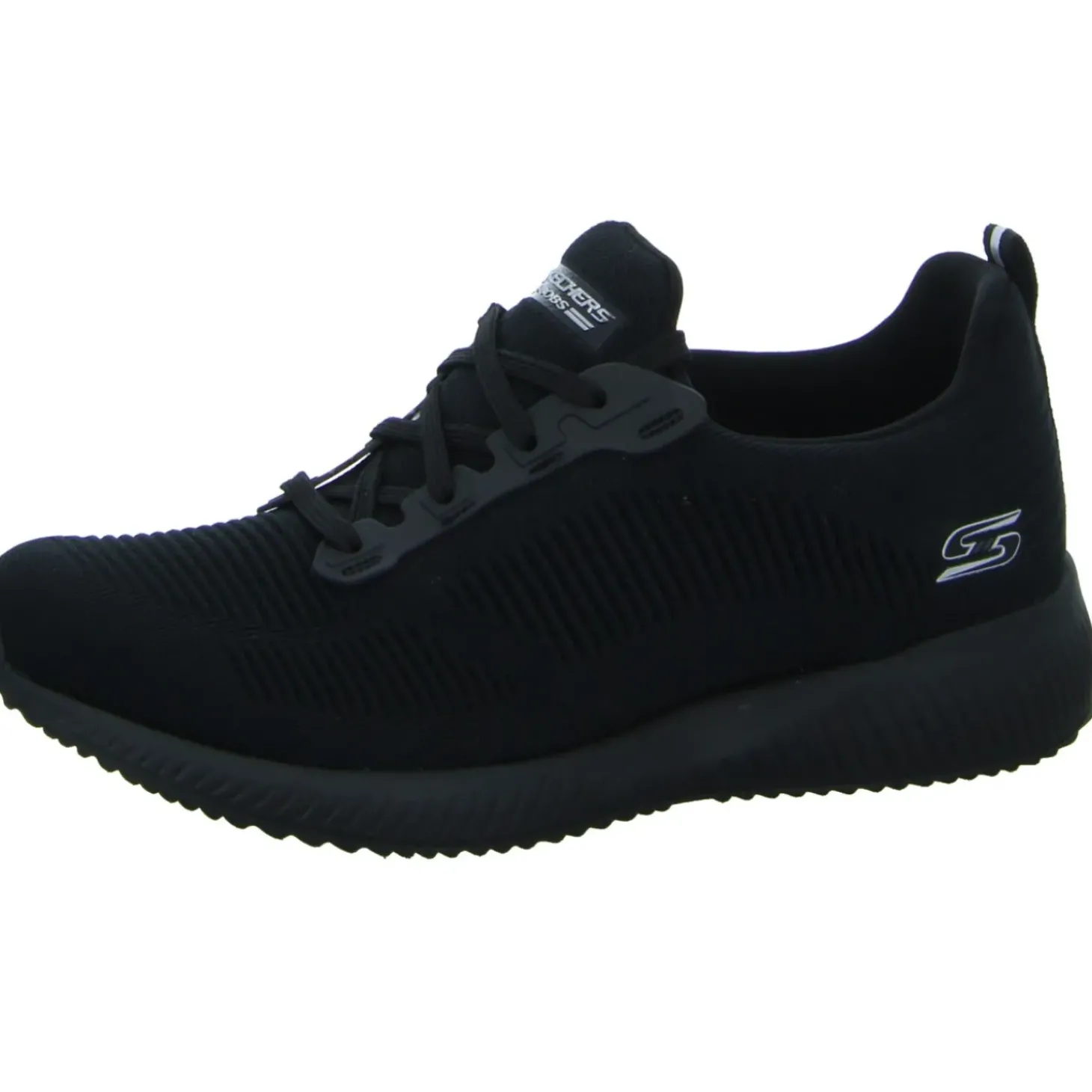 Skechers Schnürhalbschuh Sneaker (sportlich) Bobs Squad-Photo Frame