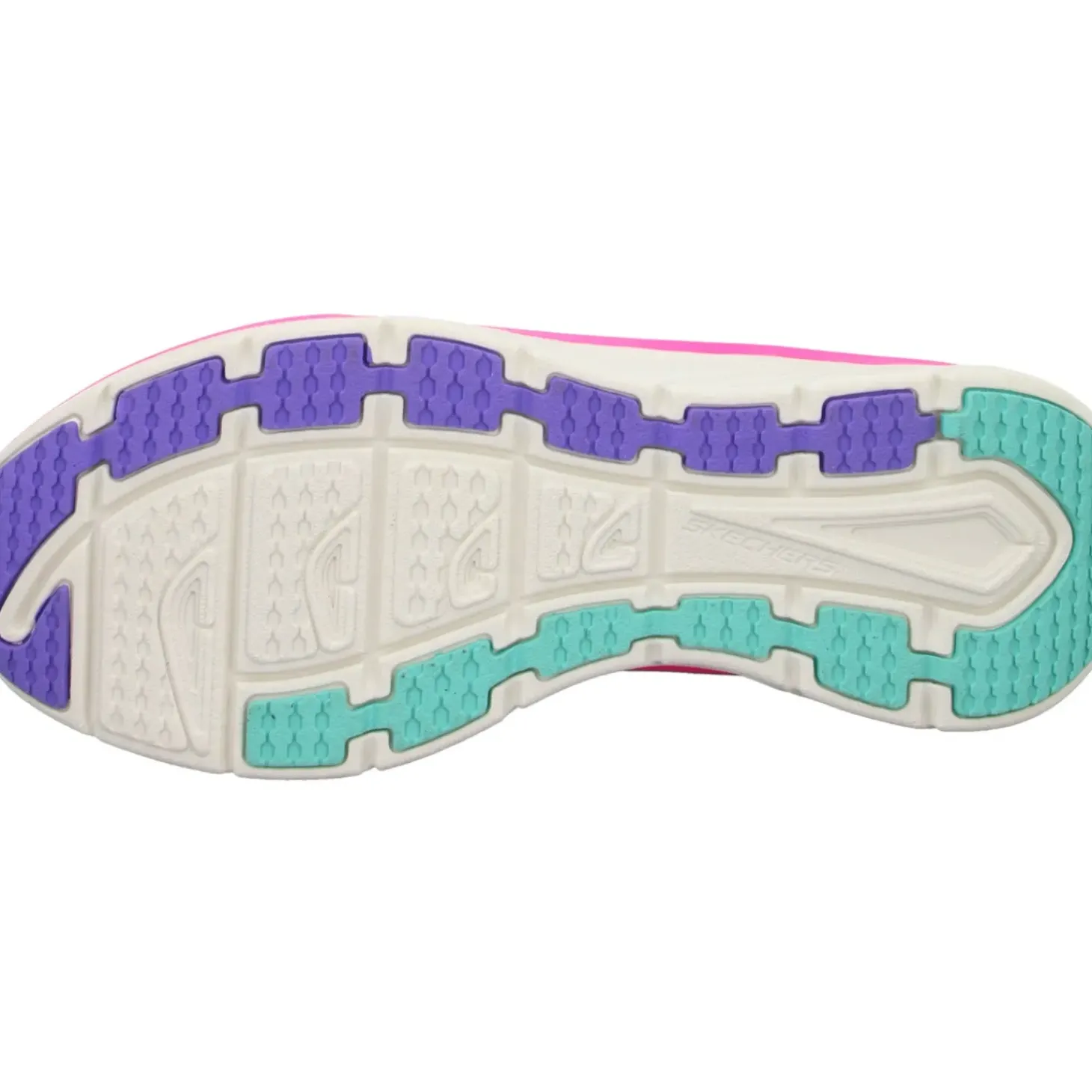 Skechers Schnürhalbschuh Sneaker (sportlich) D´Lux Walker- Infinite Motion