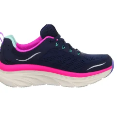 Skechers Schnürhalbschuh Sneaker (sportlich) D´Lux Walker- Infinite Motion