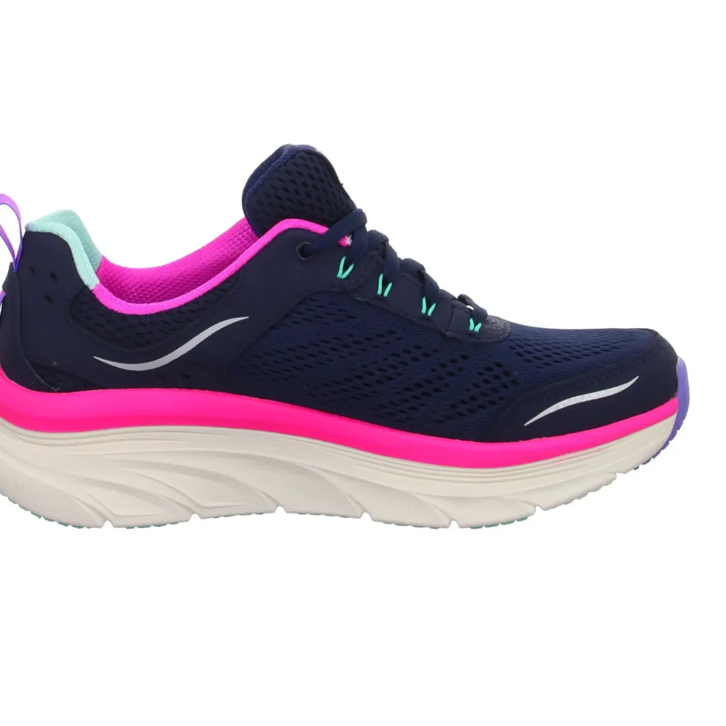 Skechers Schnürhalbschuh Sneaker (sportlich) D´Lux Walker- Infinite Motion