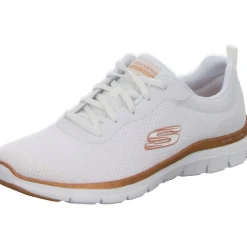 Skechers Schnürhalbschuh Sneaker (sportlich) FLEX APPEAL 4.0-BRILLIANT VIEW