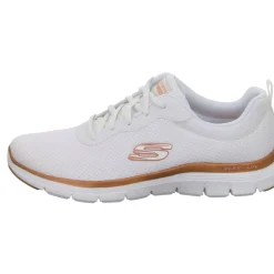 Skechers Schnürhalbschuh Sneaker (sportlich) FLEX APPEAL 4.0-BRILLIANT VIEW