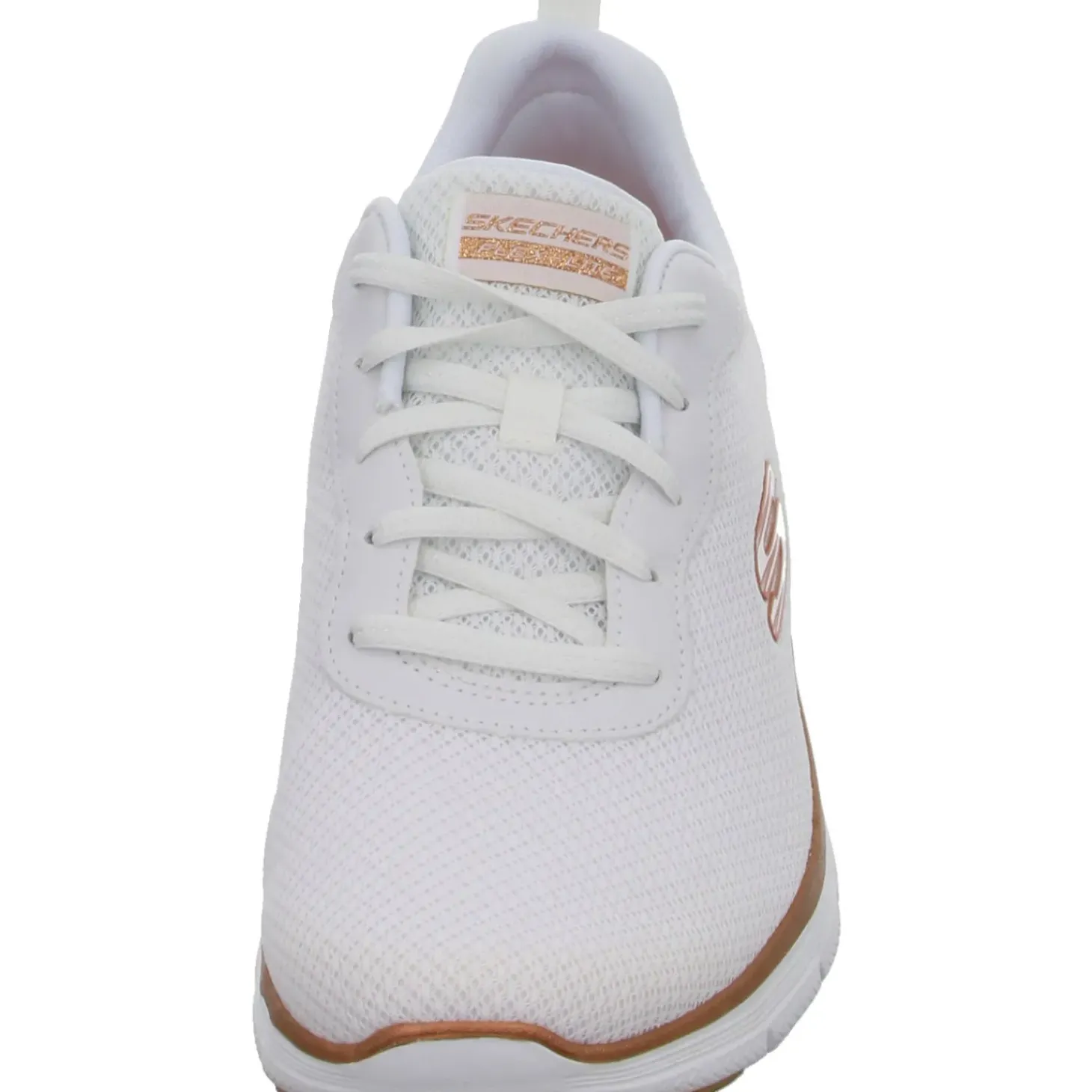 Skechers Schnürhalbschuh Sneaker (sportlich) FLEX APPEAL 4.0-BRILLIANT VIEW