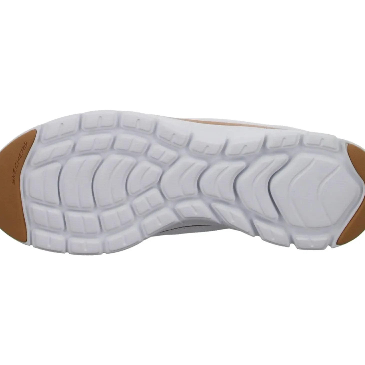 Skechers Schnürhalbschuh Sneaker (sportlich) FLEX APPEAL 4.0-BRILLIANT VIEW