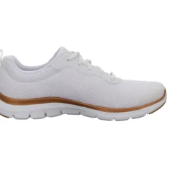 Skechers Schnürhalbschuh Sneaker (sportlich) FLEX APPEAL 4.0-BRILLIANT VIEW
