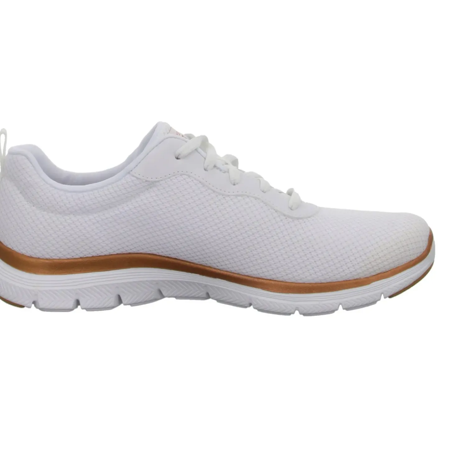 Skechers Schnürhalbschuh Sneaker (sportlich) FLEX APPEAL 4.0-BRILLIANT VIEW