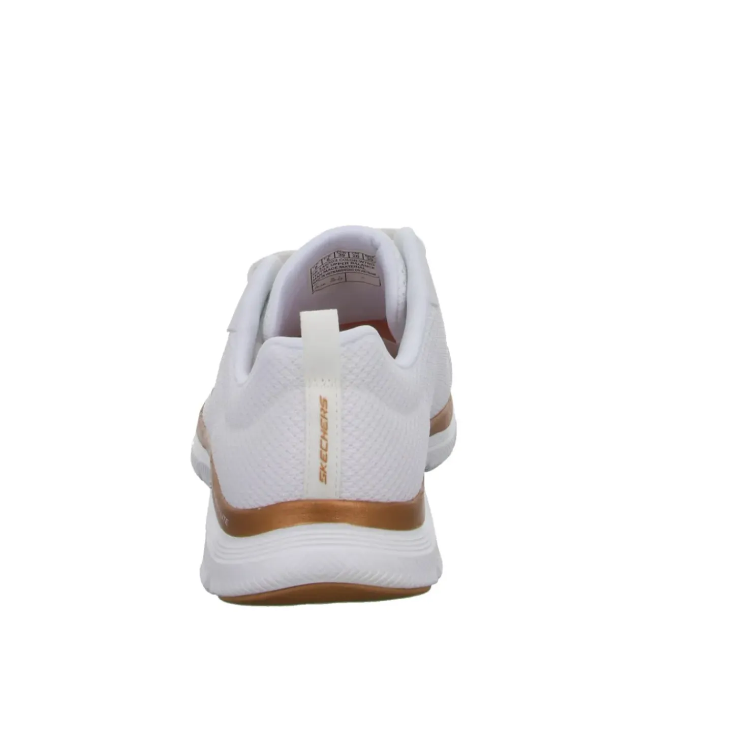 Skechers Schnürhalbschuh Sneaker (sportlich) FLEX APPEAL 4.0-BRILLIANT VIEW