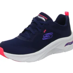 Skechers Schnürhalbschuh Sneaker (sportlich) Arch Fit D´lux-RICH FACETS