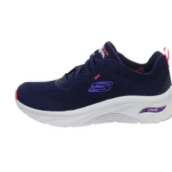 Skechers Schnürhalbschuh Sneaker (sportlich) Arch Fit D´lux-RICH FACETS