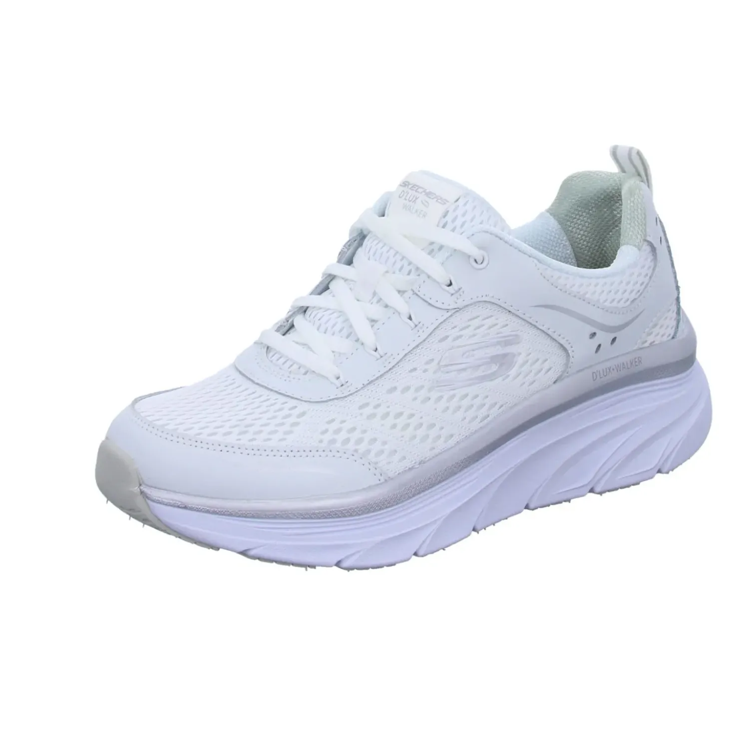 Skechers Schnürhalbschuh Sneaker (sportlich) D'Lux Walker-Infinite Motion