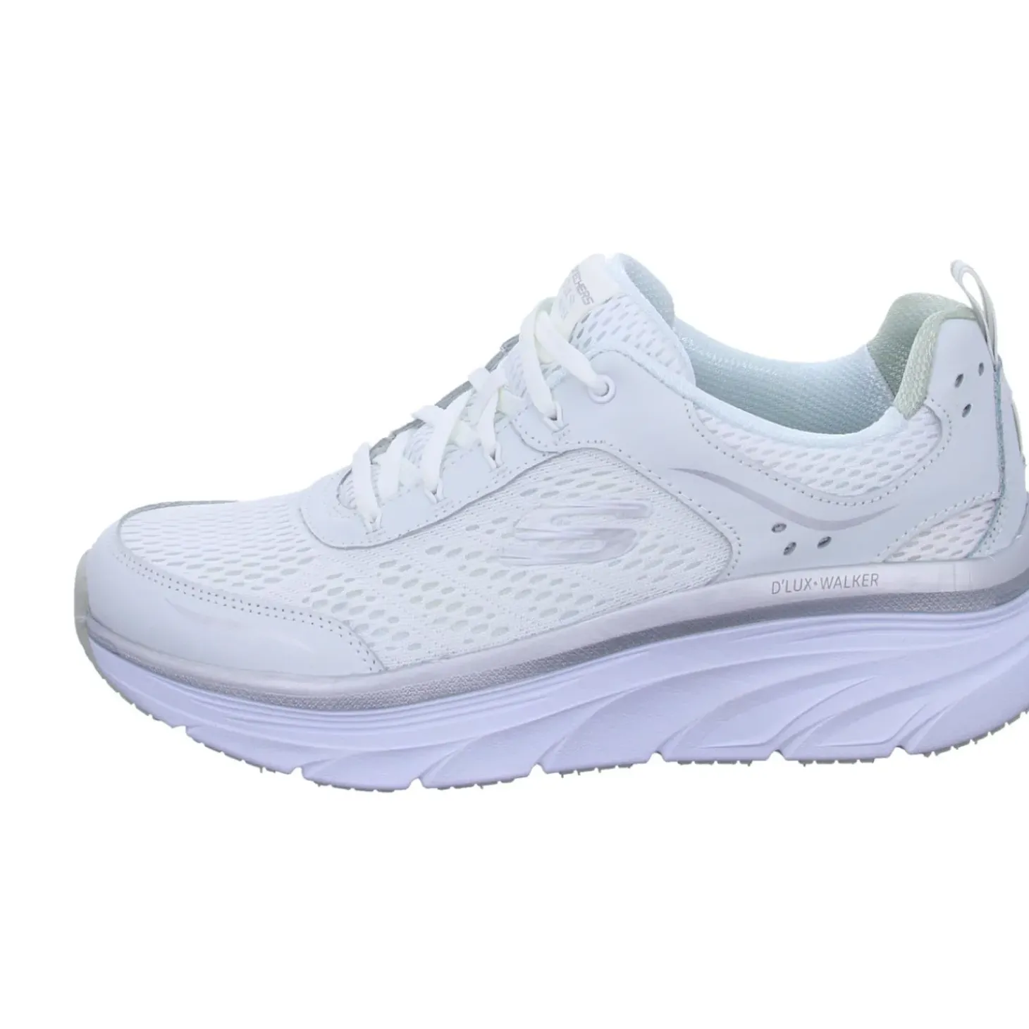 Skechers Schnürhalbschuh Sneaker (sportlich) D'Lux Walker-Infinite Motion
