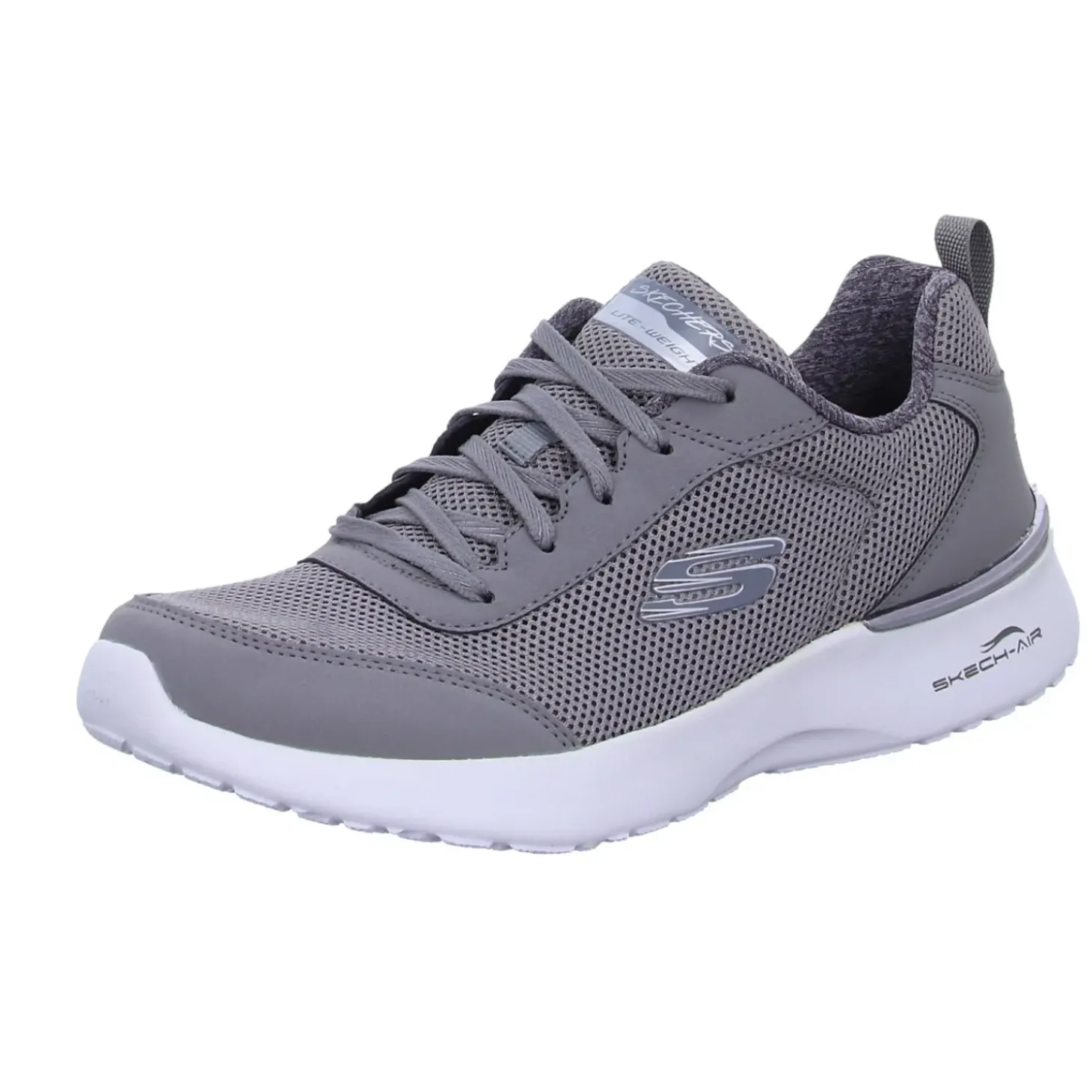 Skechers Schnürhalbschuh Sneaker (sportlich) Skech-Air Dynamight-Fast Brake