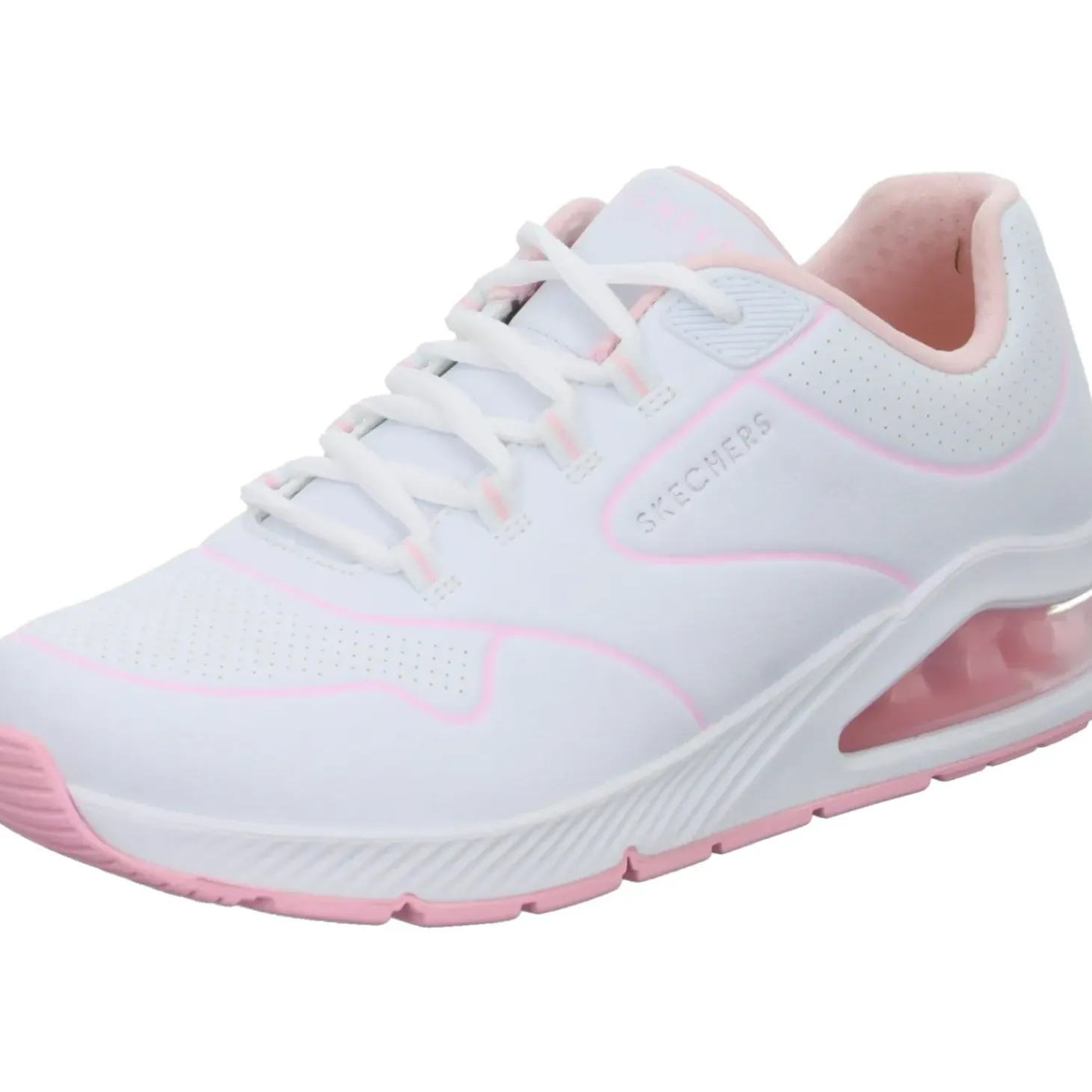 Skechers Schnürhalbschuh Sneaker (sportlich) Uno 2 - Air Feels