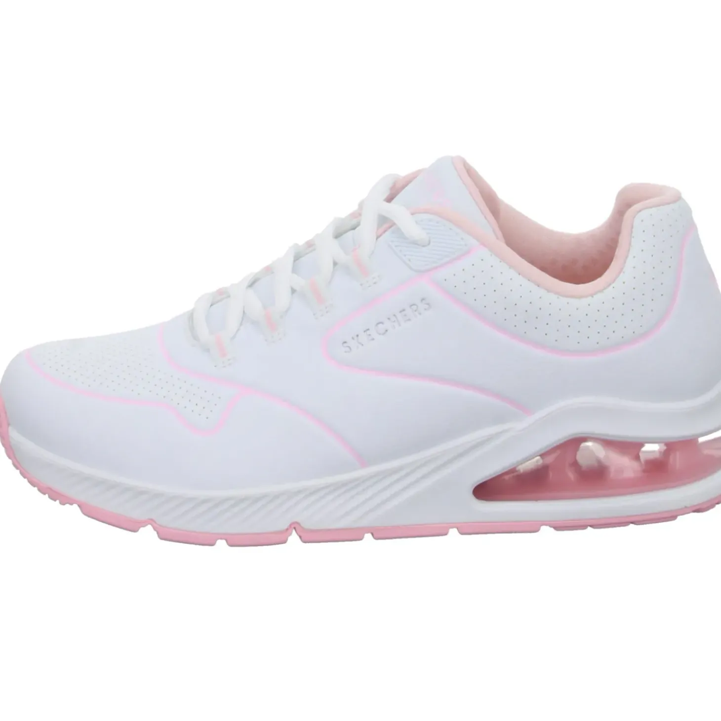 Skechers Schnürhalbschuh Sneaker (sportlich) Uno 2 - Air Feels