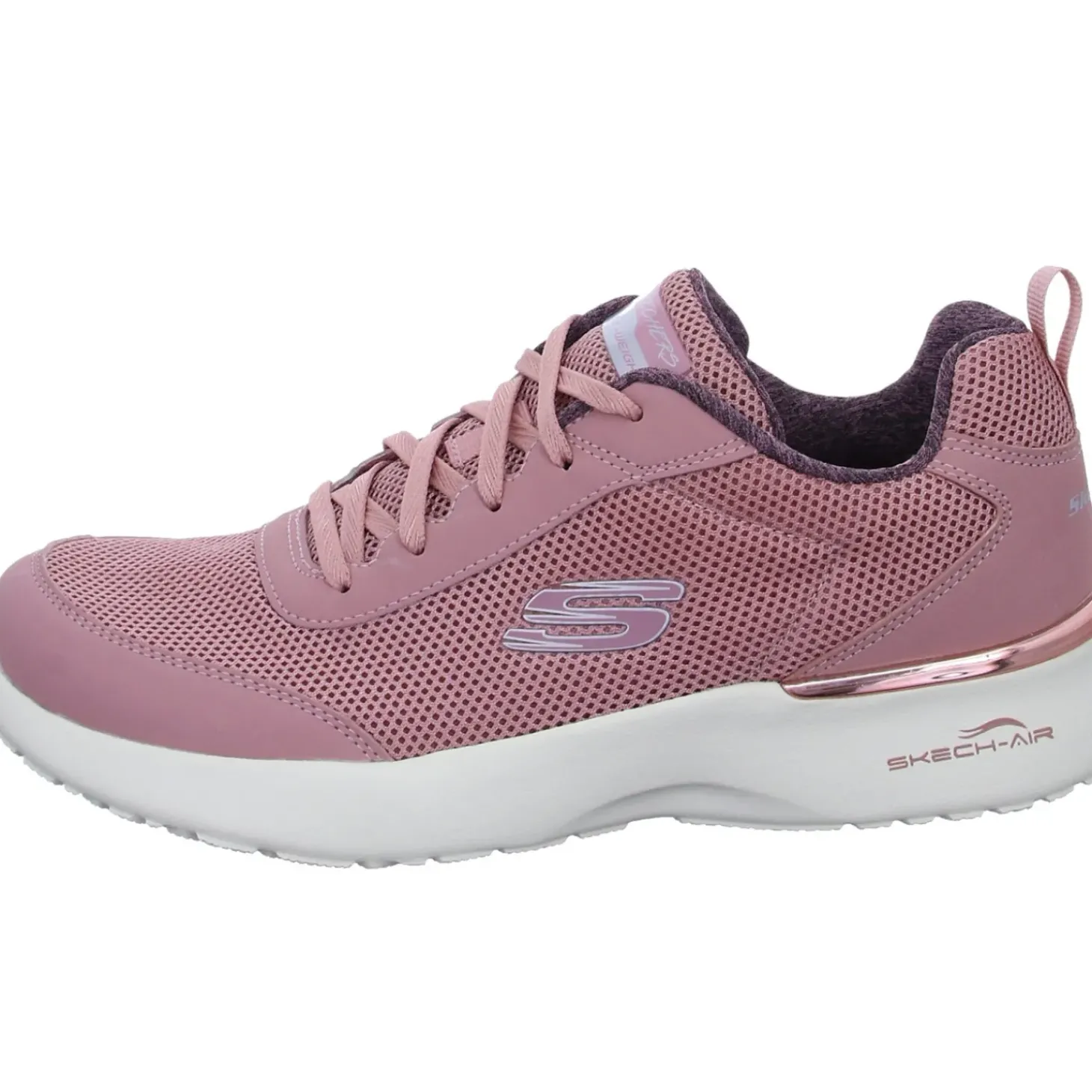 Skechers Schnürhalbschuh Sneaker (sportlich) Skech-Air Dynamight-Fast Brake