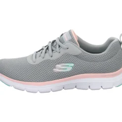 Skechers Schnürhalbschuh Sneaker (sportlich) FLEX APPEAL 4.0 - BRILLIANT VIEW