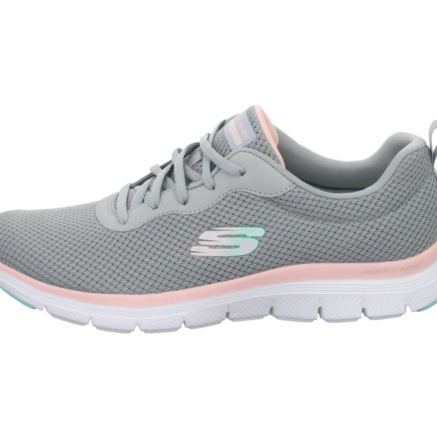 Skechers Schnürhalbschuh Sneaker (sportlich) FLEX APPEAL 4.0 - BRILLIANT VIEW
