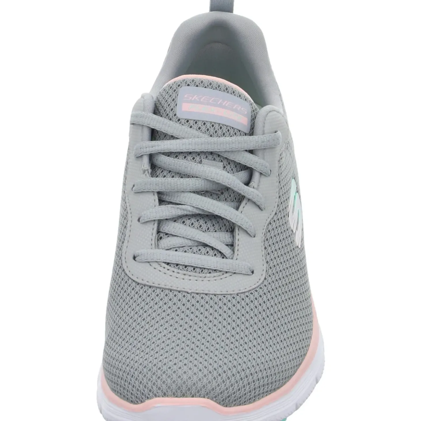 Skechers Schnürhalbschuh Sneaker (sportlich) FLEX APPEAL 4.0 - BRILLIANT VIEW