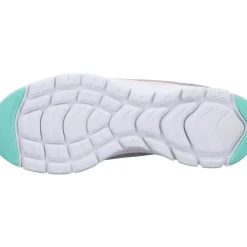 Skechers Schnürhalbschuh Sneaker (sportlich) FLEX APPEAL 4.0 - BRILLIANT VIEW