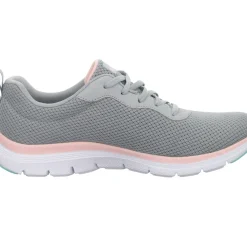 Skechers Schnürhalbschuh Sneaker (sportlich) FLEX APPEAL 4.0 - BRILLIANT VIEW