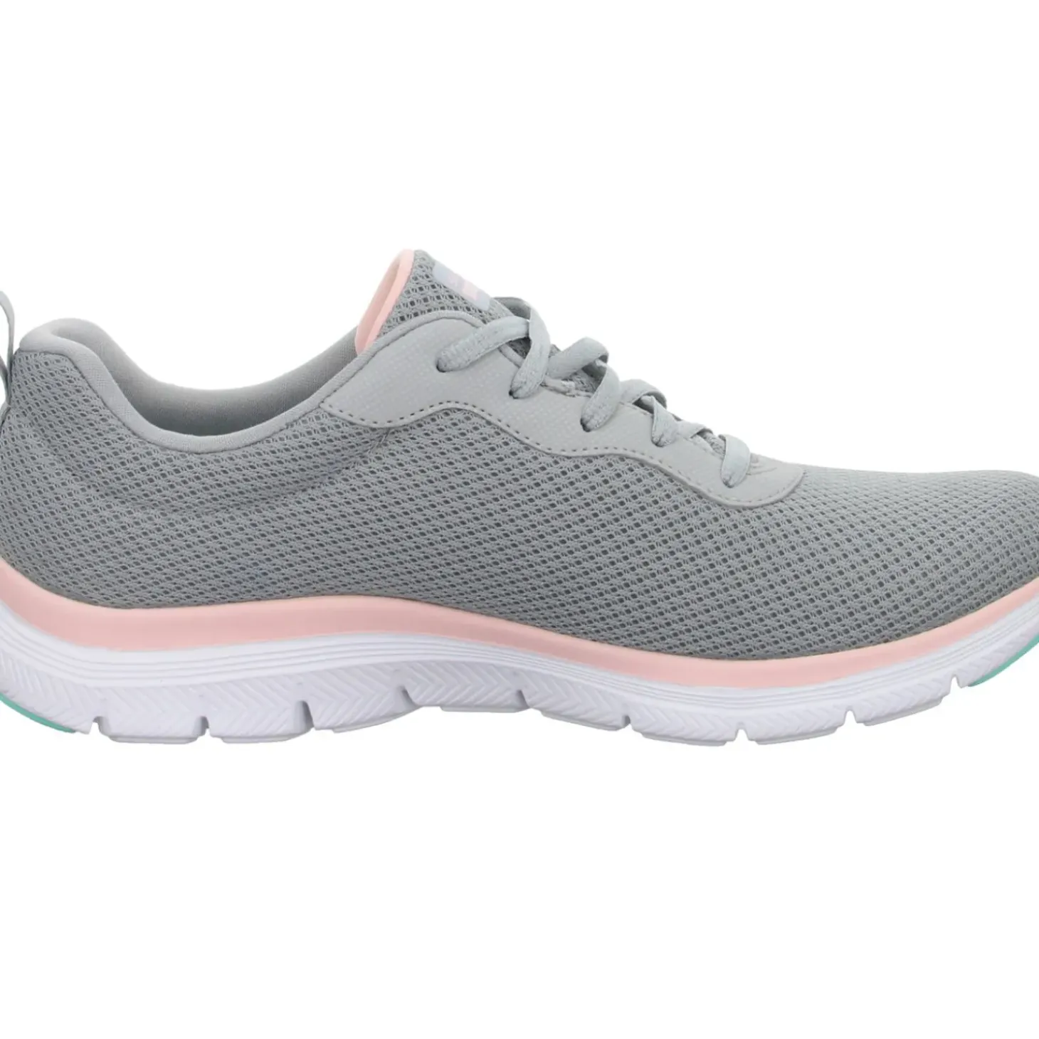 Skechers Schnürhalbschuh Sneaker (sportlich) FLEX APPEAL 4.0 - BRILLIANT VIEW