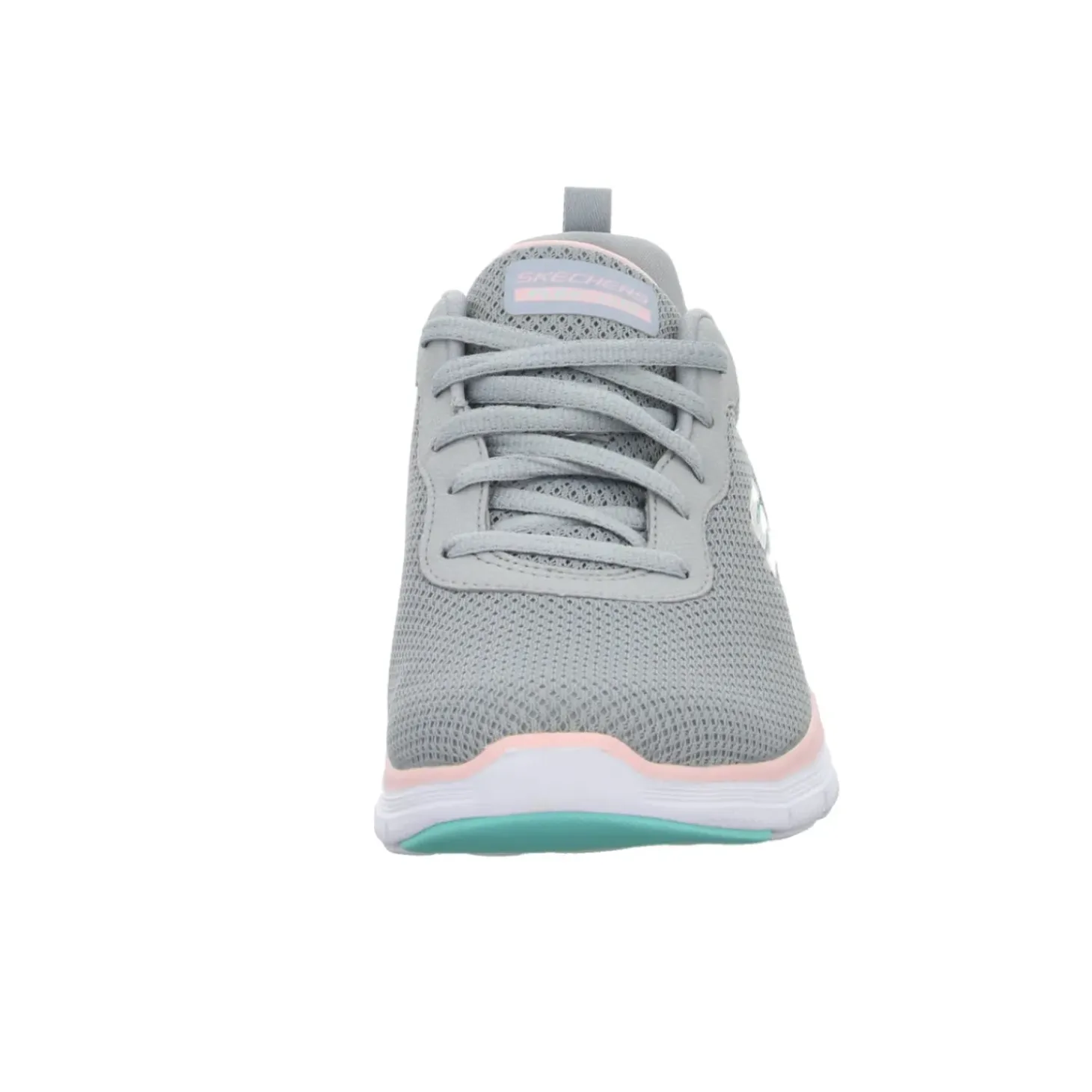 Skechers Schnürhalbschuh Sneaker (sportlich) FLEX APPEAL 4.0 - BRILLIANT VIEW