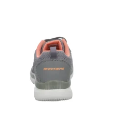 Skechers Schnürhalbschuh Sneaker (sportlich) BOUNTIFUL - PURIST