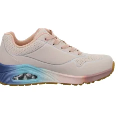 Skechers Schnürhalbschuh Sneaker (sportlich) Uno-COOL HEELS
