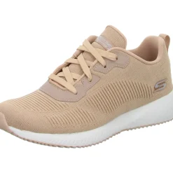 Skechers Schnürhalbschuh Sneaker (sportlich) BOBS SQUAD-TOTAL GLAM