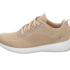 Skechers Schnürhalbschuh Sneaker (sportlich) BOBS SQUAD-TOTAL GLAM