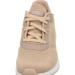 Skechers Schnürhalbschuh Sneaker (sportlich) BOBS SQUAD-TOTAL GLAM