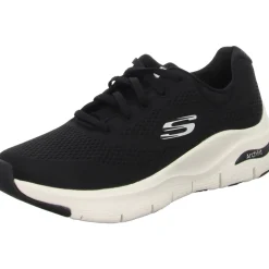 Skechers Schnürhalbschuh Sneaker (sportlich) ARCH FIT