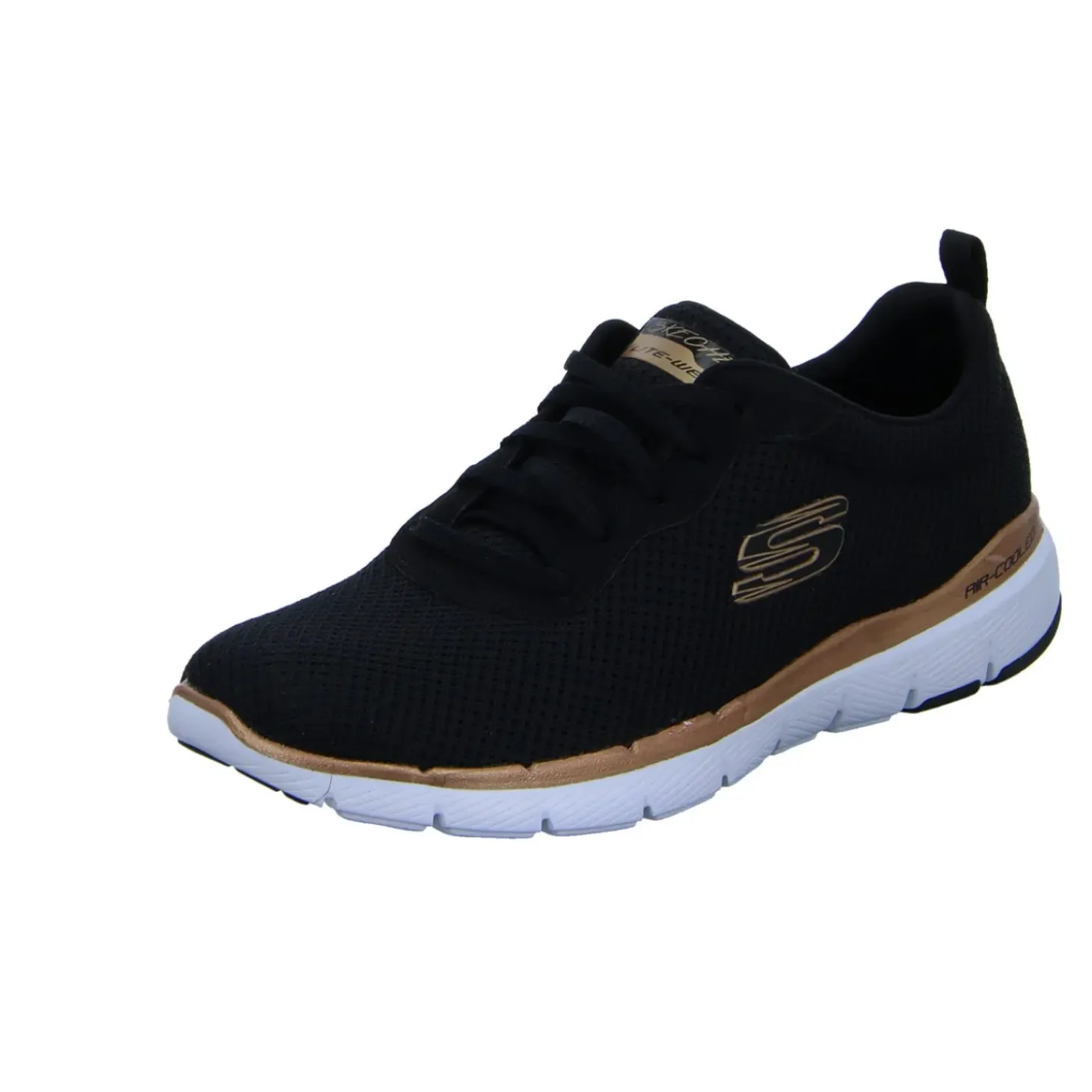 Skechers Schnürhalbschuh Sneaker (sportlich) Flex Appeal 3.0-First Insight