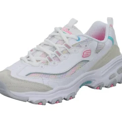 Skechers Schnürhalbschuh Sneaker (sportlich) D´Lites-SWEET MOMENTS