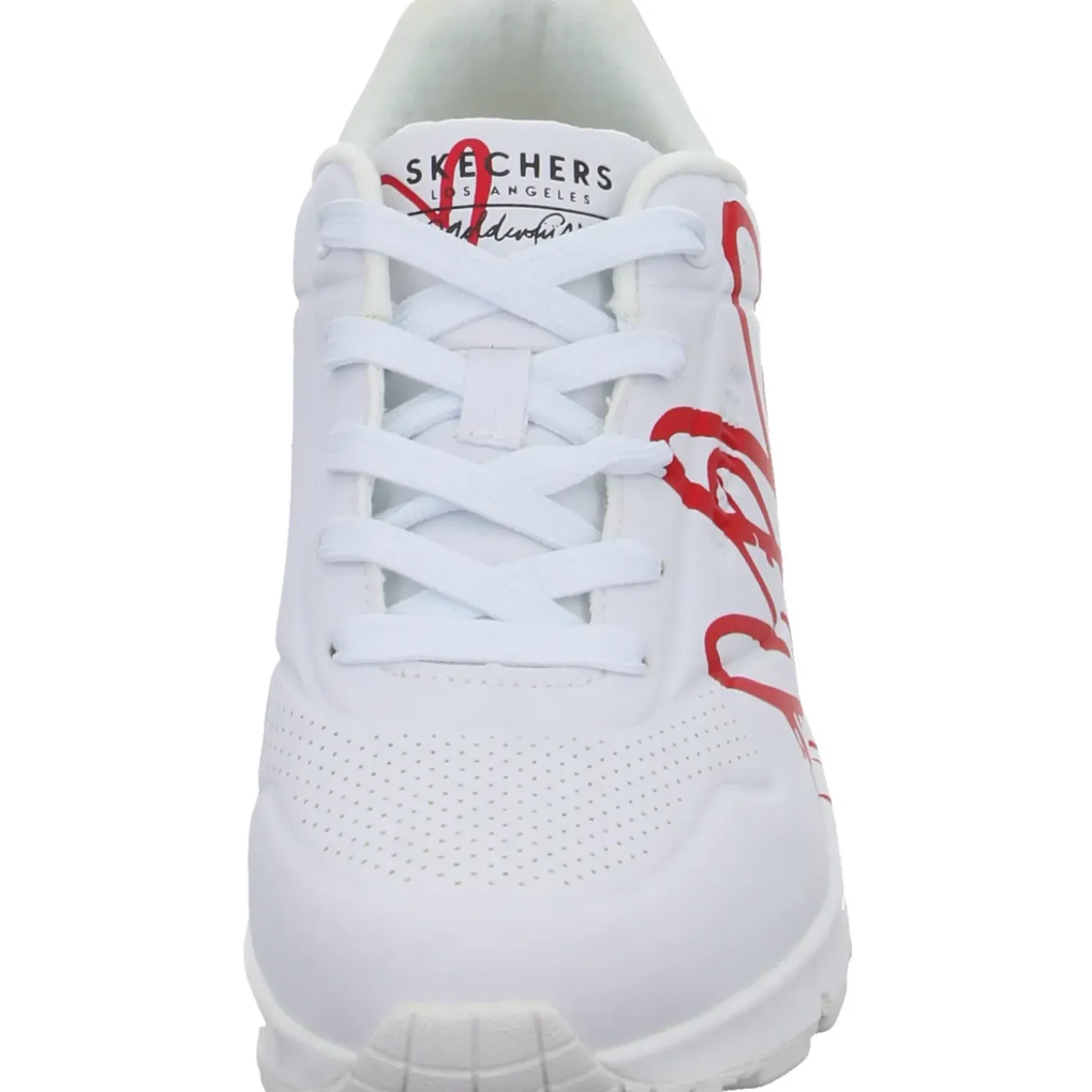 Skechers Schnürhalbschuh Sneaker (sportlich) UNO-DRIPPING IN LOVE