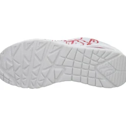 Skechers Schnürhalbschuh Sneaker (sportlich) UNO-DRIPPING IN LOVE