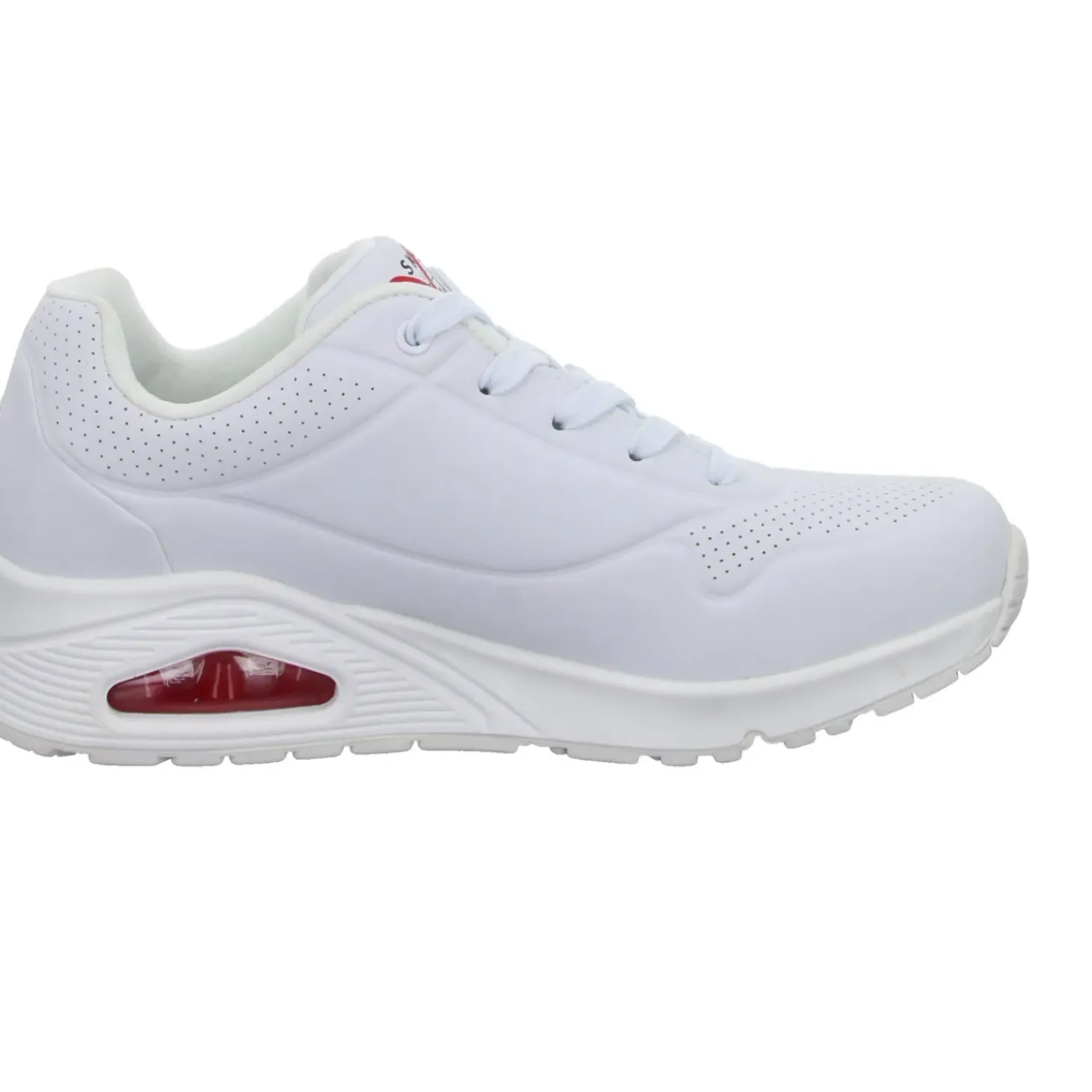 Skechers Schnürhalbschuh Sneaker (sportlich) UNO-DRIPPING IN LOVE