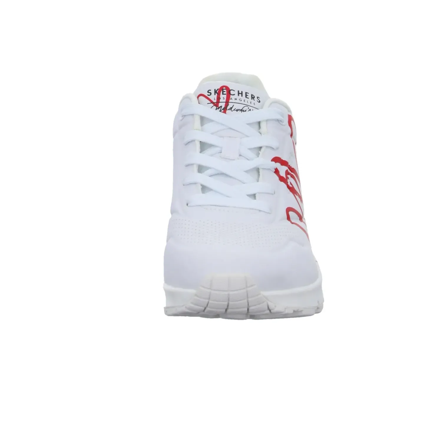 Skechers Schnürhalbschuh Sneaker (sportlich) UNO-DRIPPING IN LOVE