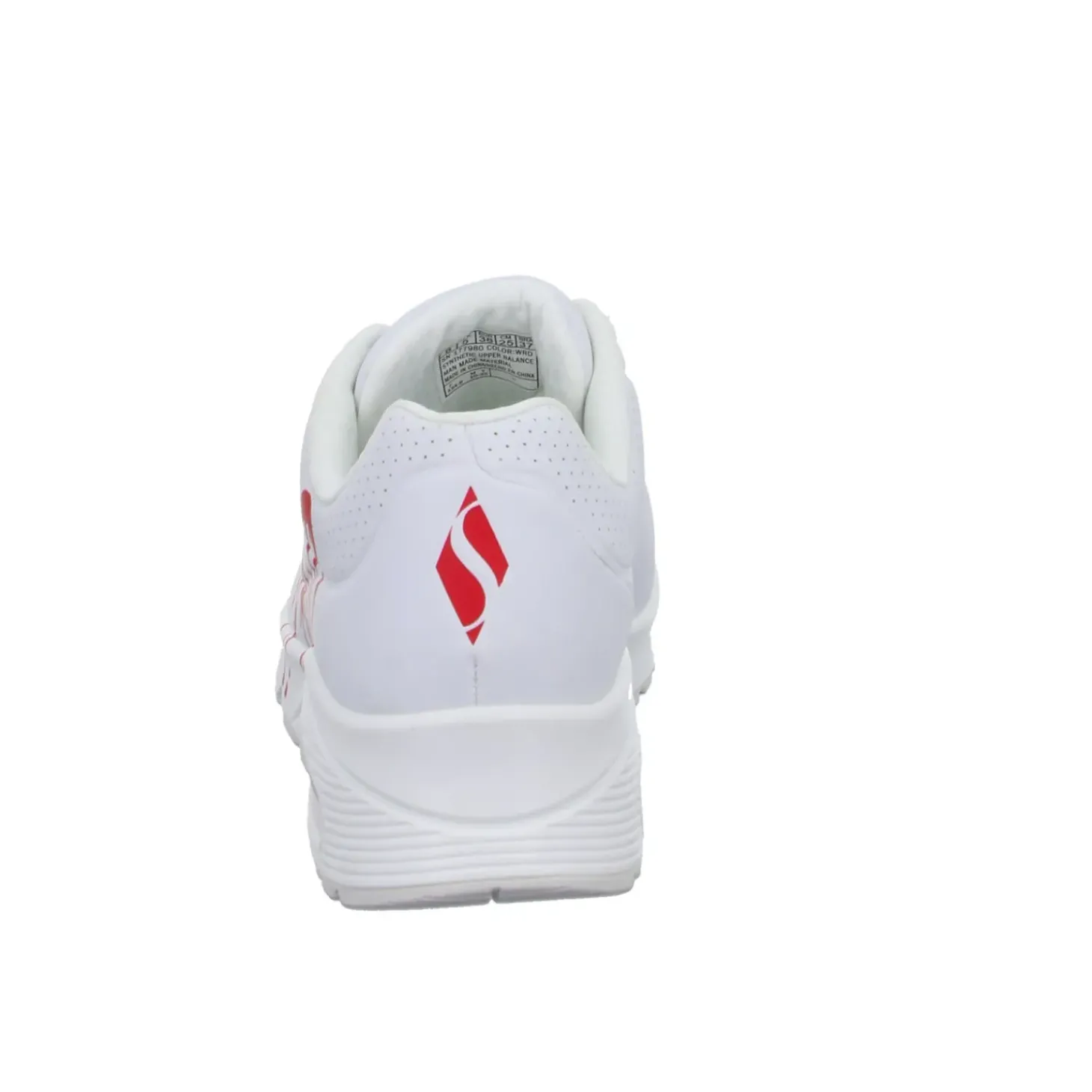 Skechers Schnürhalbschuh Sneaker (sportlich) UNO-DRIPPING IN LOVE