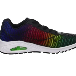 Skechers Schnürhalbschuh Sneaker (sportlich) UNO-EYE CATCHING